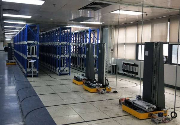 自動(dòng)化升級(jí)加速 雷柏智能倉儲(chǔ)優(yōu)勢解析