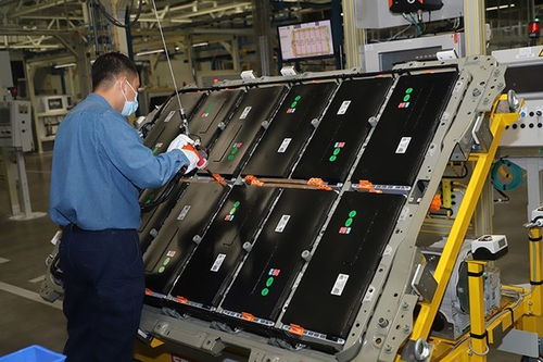 更智能、更安全 揭秘上汽通用Ultium奧特能超級(jí)工廠的網(wǎng)頁與網(wǎng)站設(shè)計(jì)